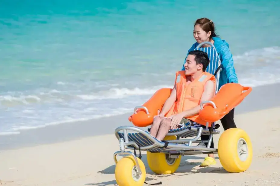 美らSUNビーチ 03