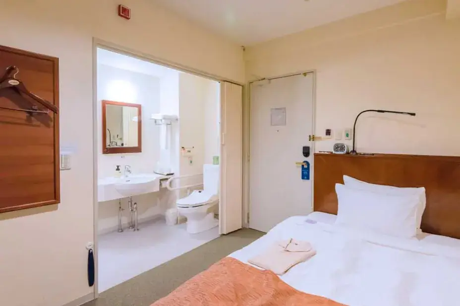 ビジネスホテル 01