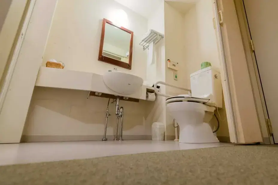 ビジネスホテル 02