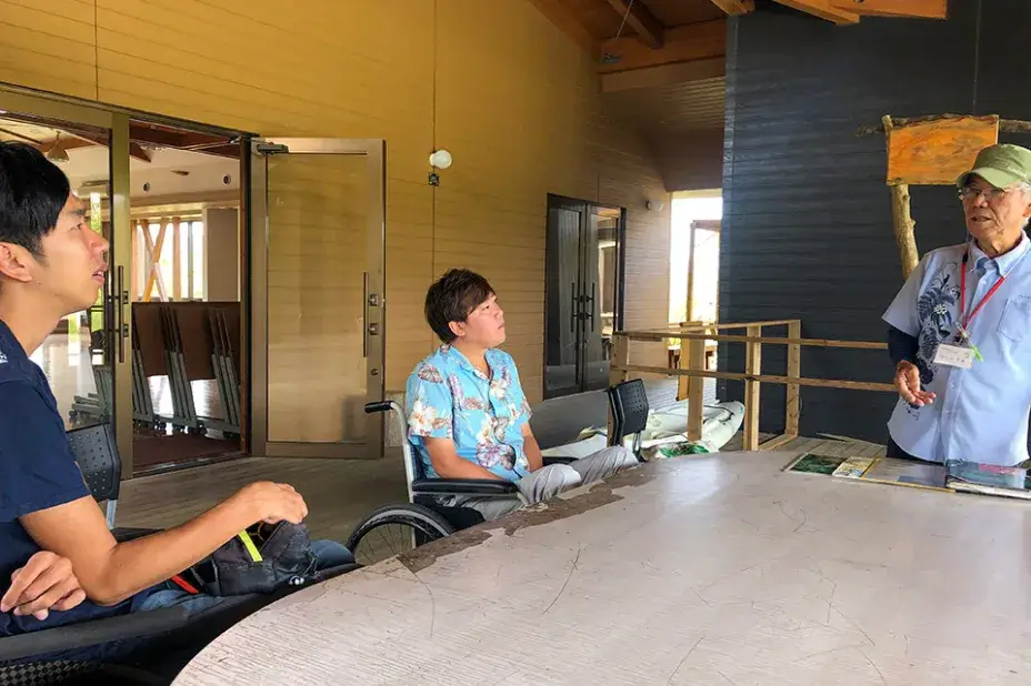 やんばる学びの森 02