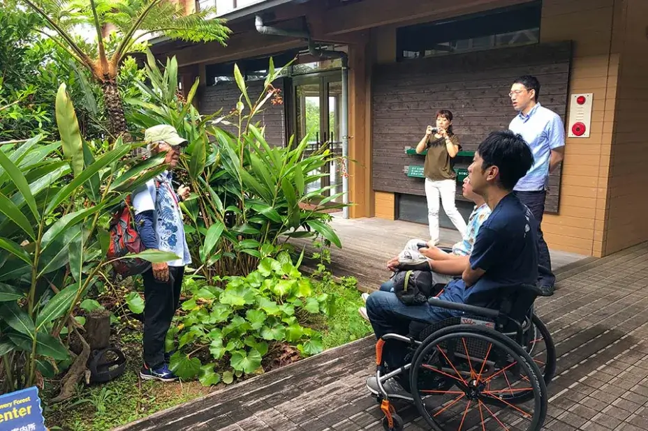 やんばる学びの森 03