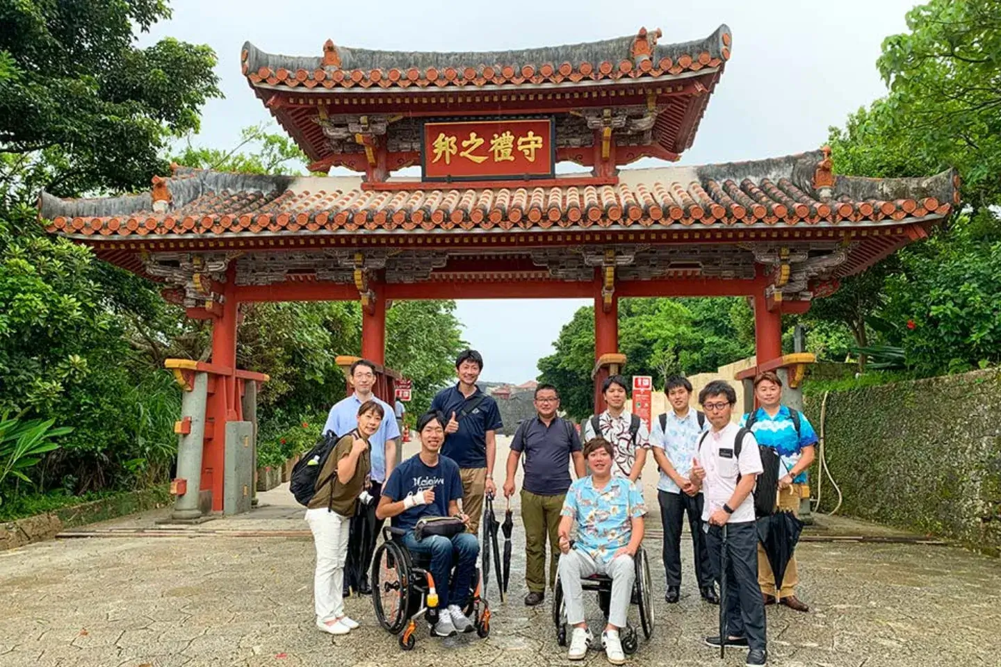 本島・離島どっちも楽しむ旅