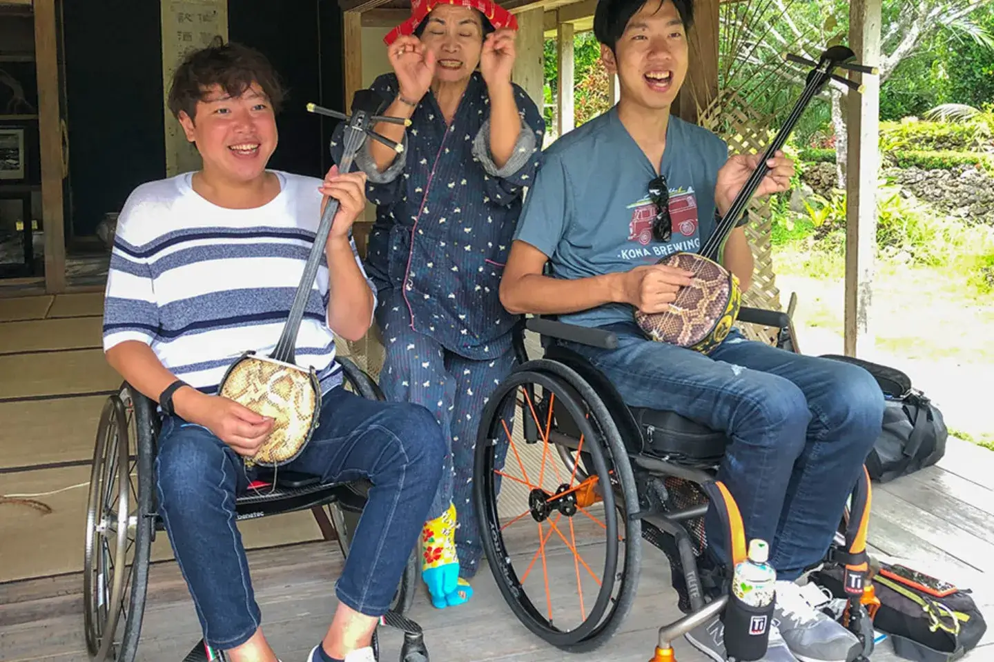 本島・離島どっちも楽しむ旅