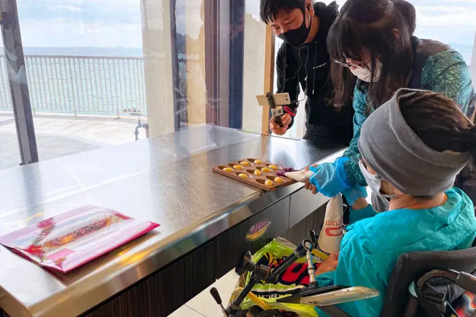 御菓子御殿 恩納店 01