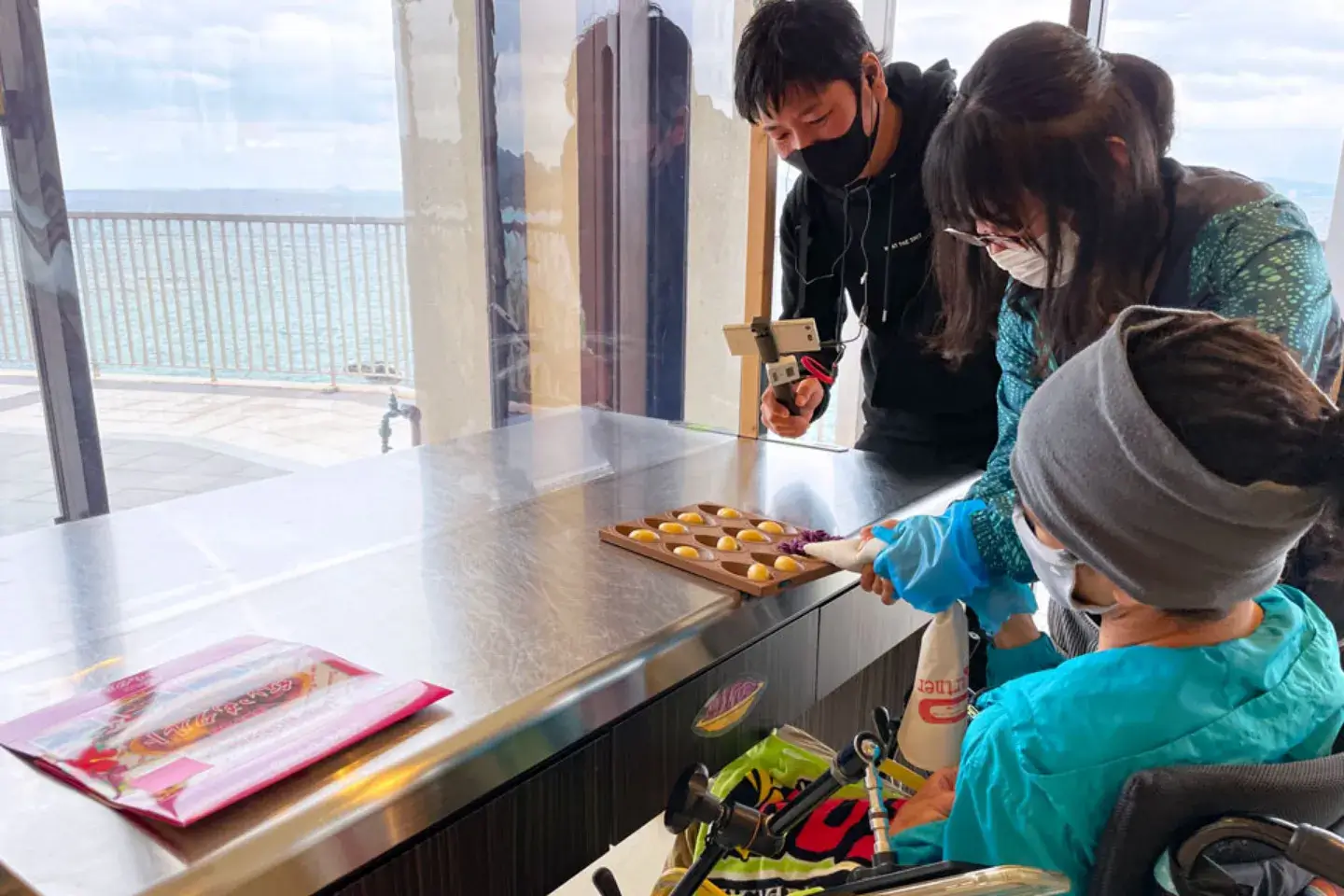 海と首里城よくばり日帰り旅