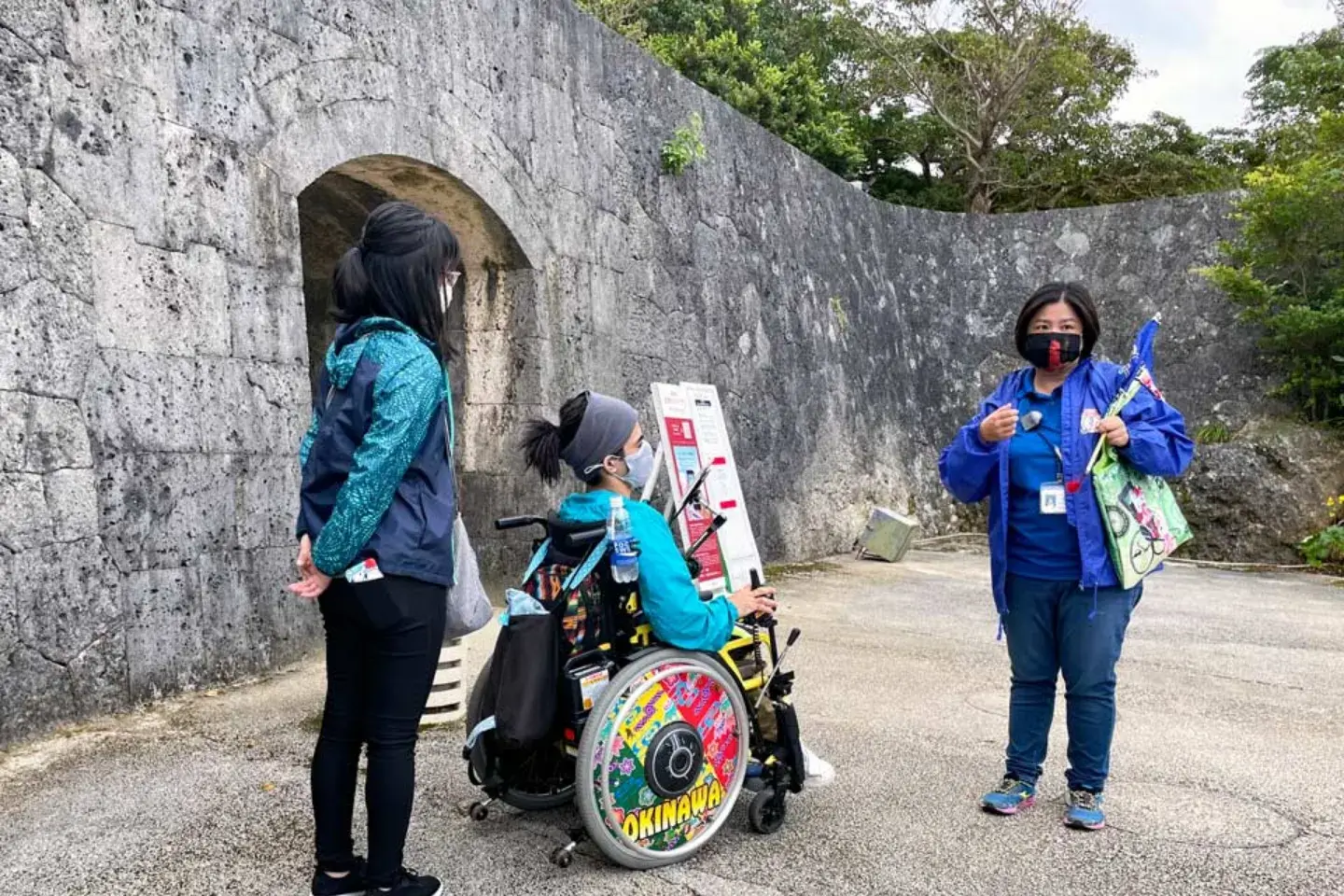 海と首里城よくばり日帰り旅