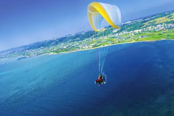 沖縄満喫アクティブな旅