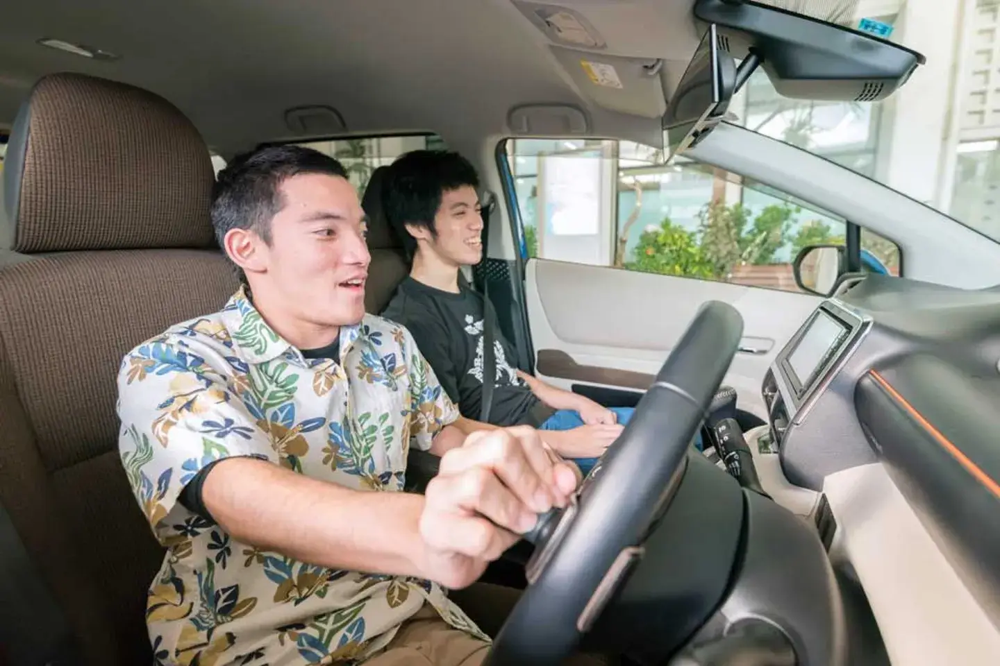 移動・交通機関等の情報