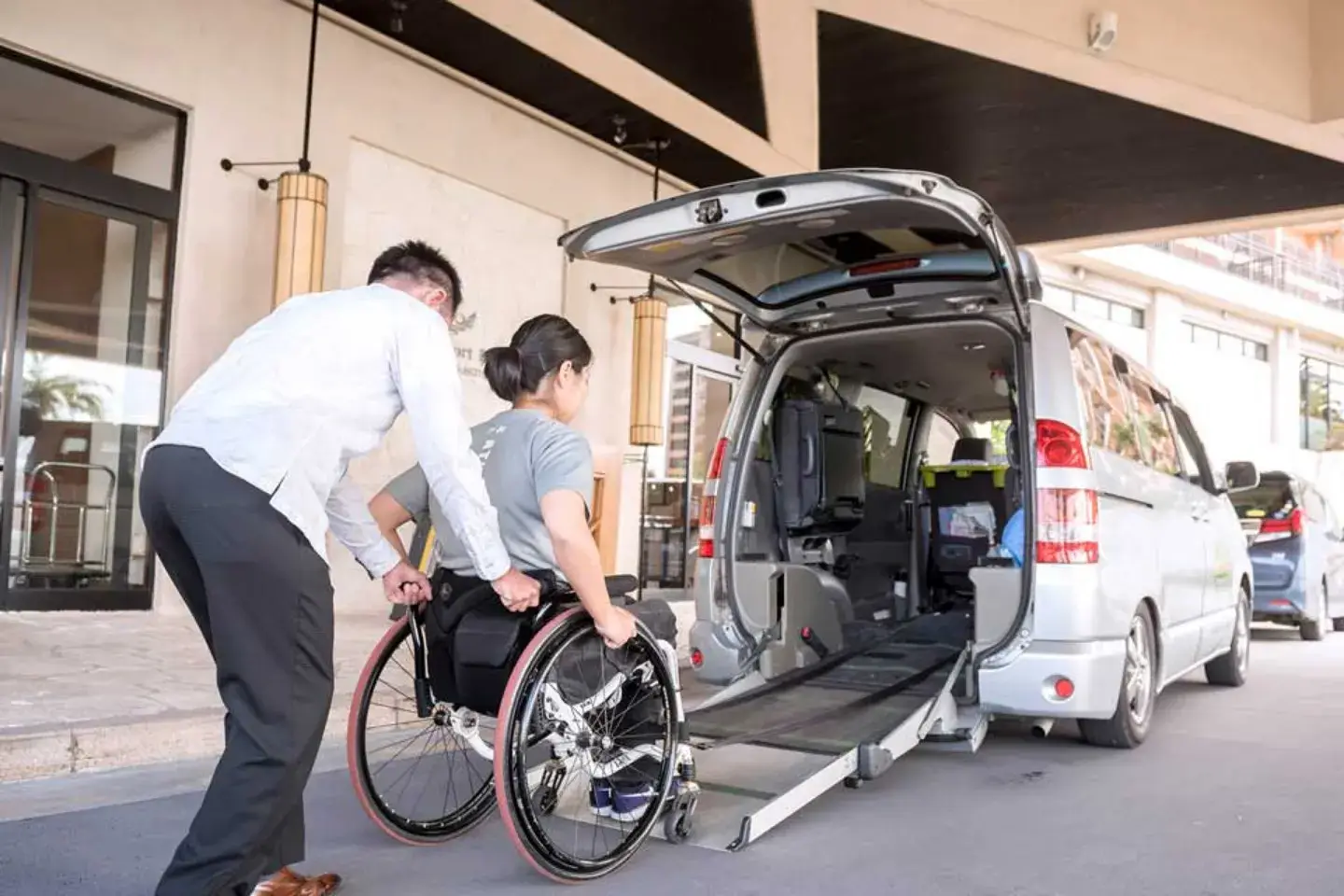 移動・交通機関等の情報