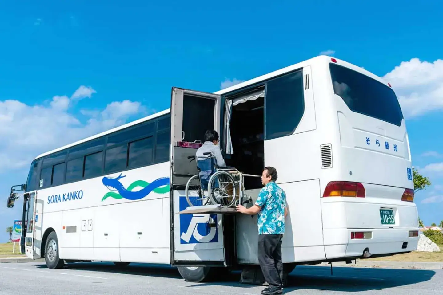 移動・交通機関等の情報