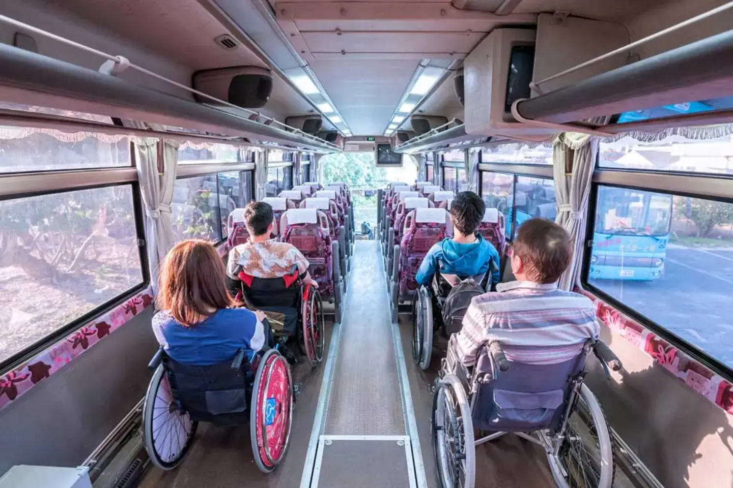 移動・交通機関等の情報