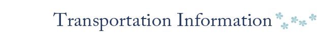 Transportation Information